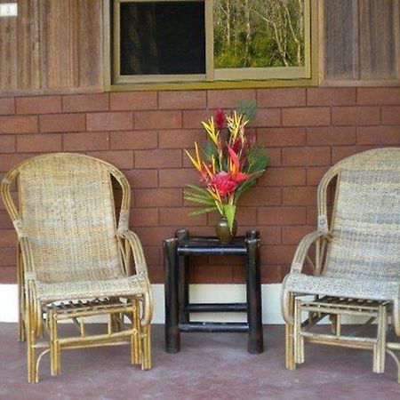 Noks Garden Resort Chiang Rai Exterior foto